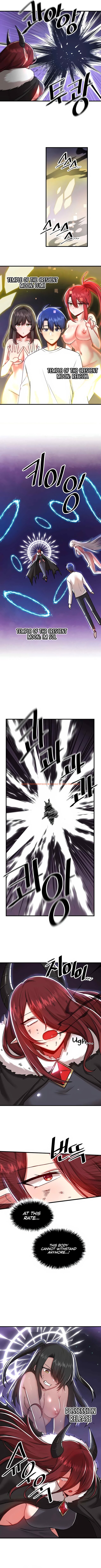 Read Hentai Image 4 99bc4 in comic Trapped In The Academy’s Eroge - Chapter 100 - hentaitnt.net