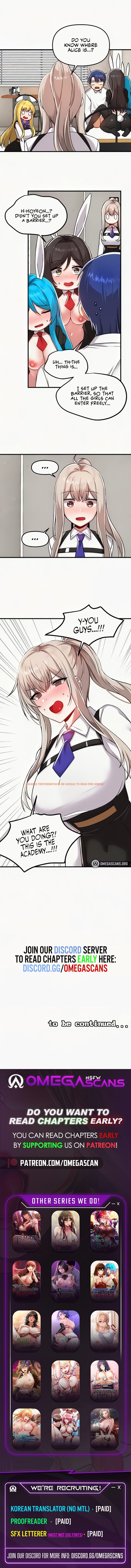 Read Hentai Image 6 138a4 in comic Trapped In The Academy’s Eroge - Chapter 106 - hentaitnt.net