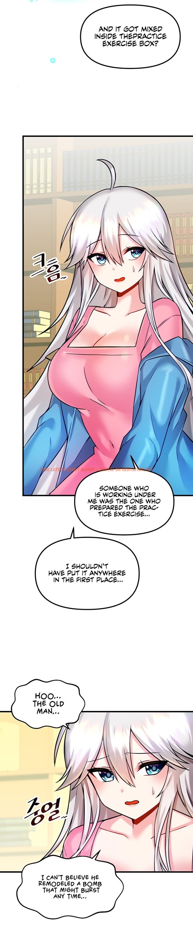 Read Hentai Image 7 922 in comic Trapped In The Academy’s Eroge - Chapter 14 - hentaitnt.net