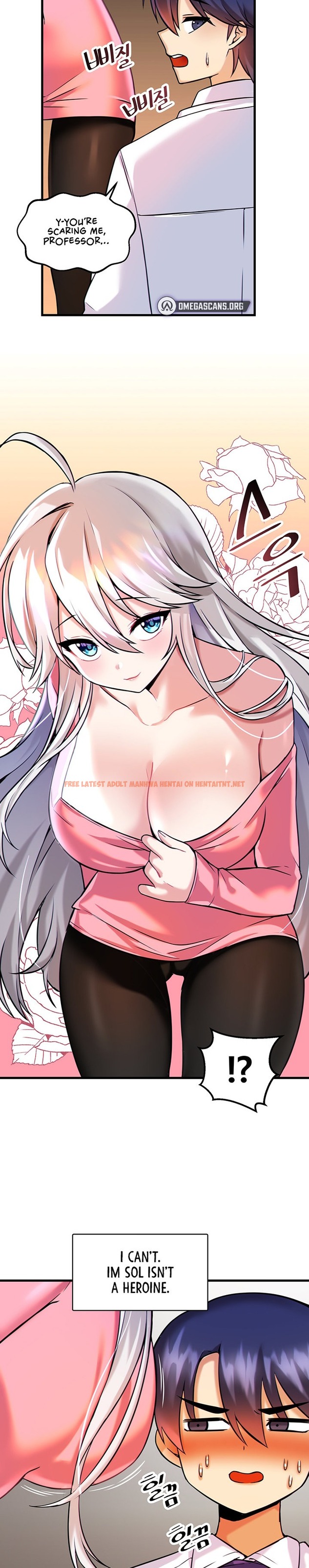 Read Hentai Image 2 196 in comic Trapped In The Academy’s Eroge - Chapter 15 - hentaitnt.net