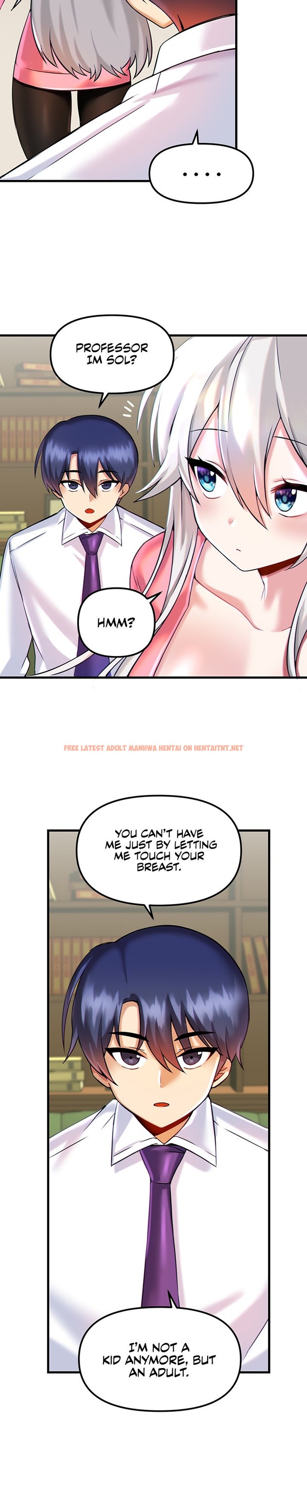 Read Hentai Image 7 196 in comic Trapped In The Academy’s Eroge - Chapter 15 - hentaitnt.net