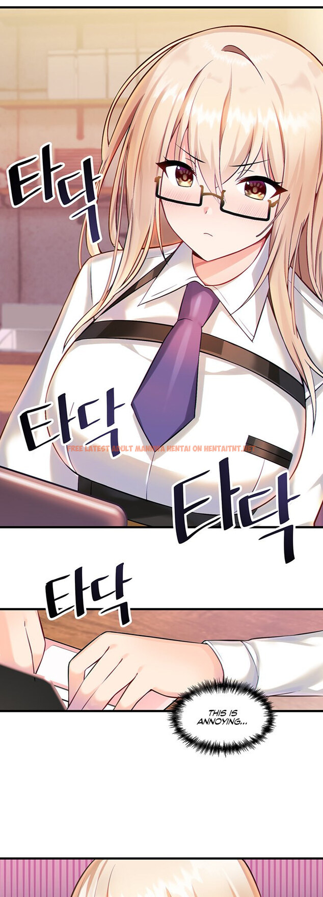 Read Hentai Image 2 107 in comic Trapped In The Academy’s Eroge - Chapter 2 - hentaitnt.net