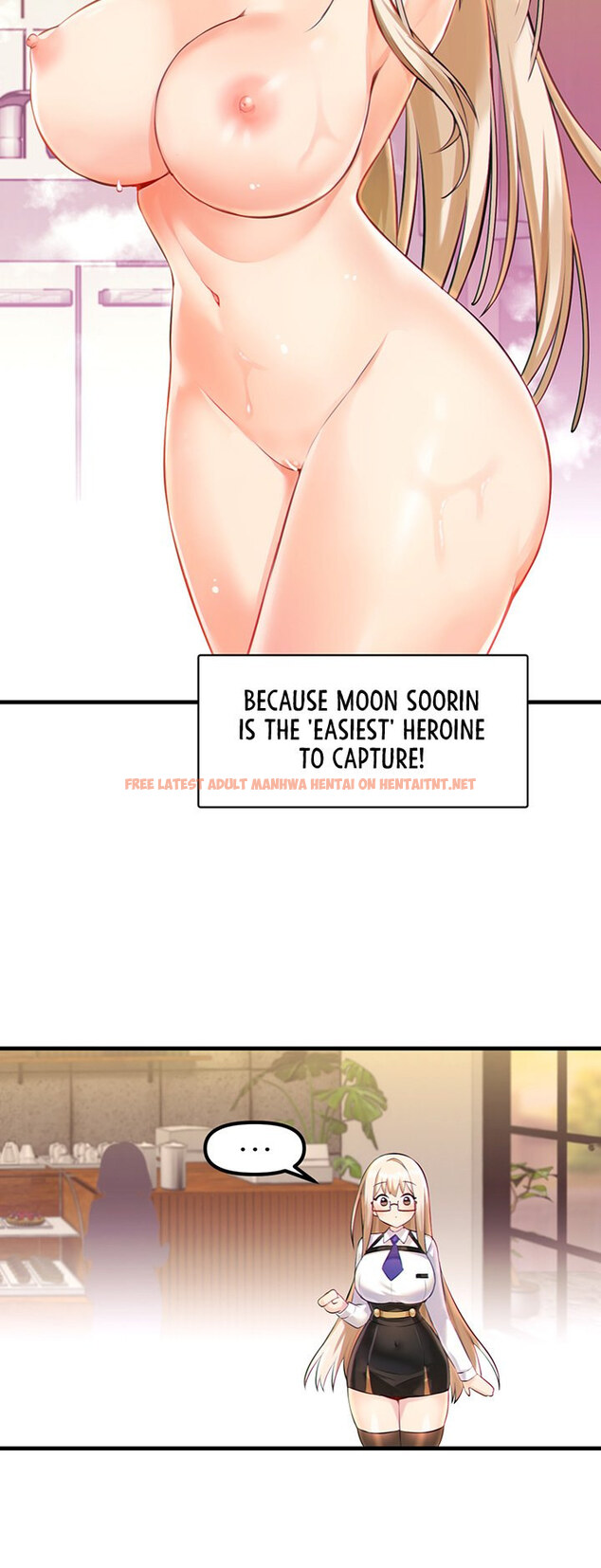 Read Hentai Image 29 109 in comic Trapped In The Academy’s Eroge - Chapter 2 - hentaitnt.net