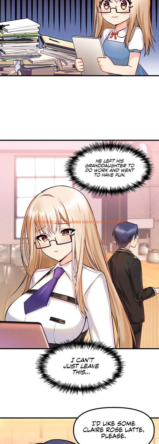 Read Hentai Image 5 107 in comic Trapped In The Academy’s Eroge - Chapter 2 - hentaitnt.net