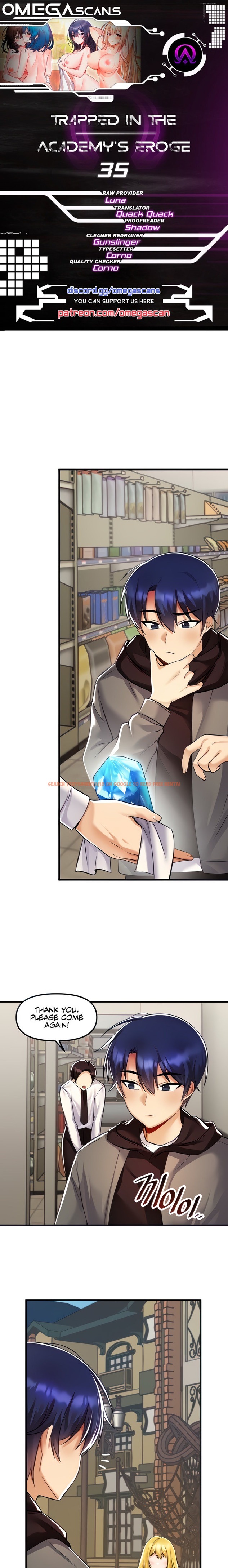 Read Hentai Image 1 370 in comic Trapped In The Academy’s Eroge - Chapter 35 - hentaitnt.net