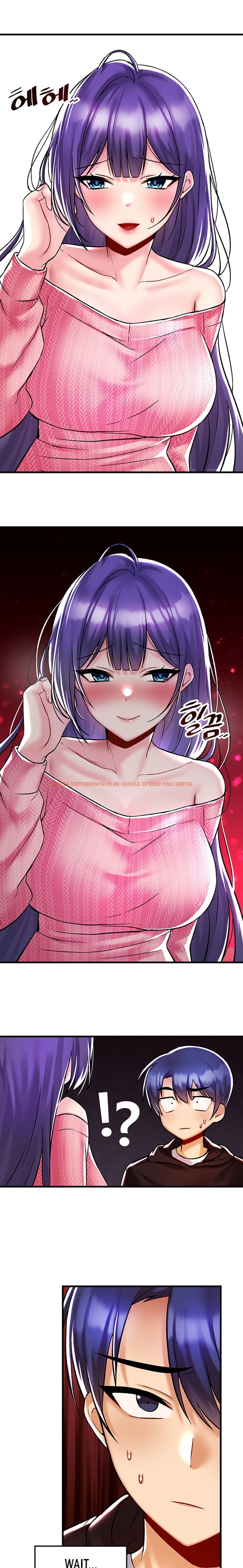 Read Hentai Image 10 371 in comic Trapped In The Academy’s Eroge - Chapter 35 - hentaitnt.net