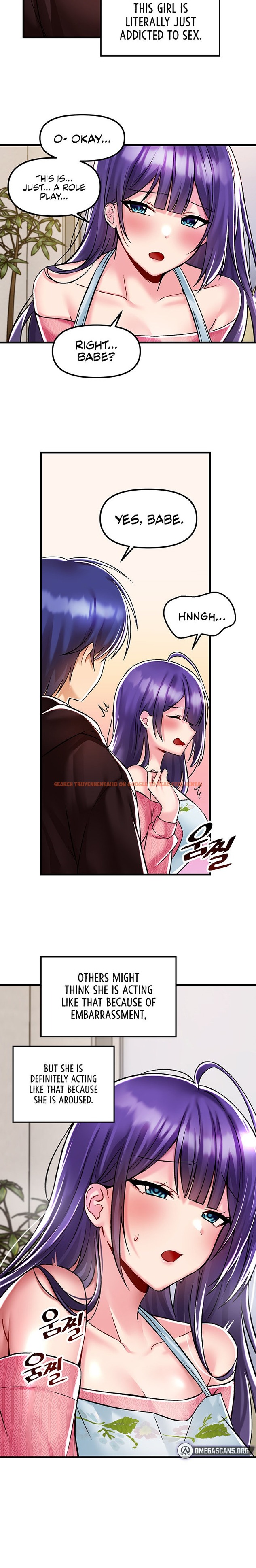 Read Hentai Image 15 371 in comic Trapped In The Academy’s Eroge - Chapter 35 - hentaitnt.net