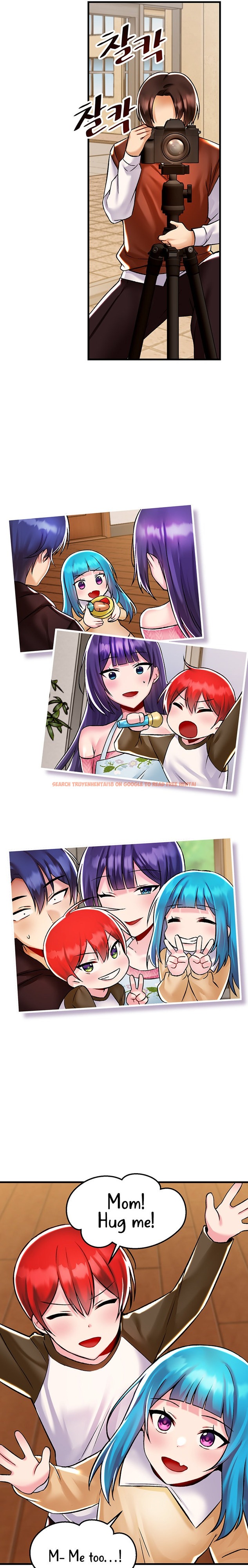 Read Hentai Image 16 371 in comic Trapped In The Academy’s Eroge - Chapter 35 - hentaitnt.net