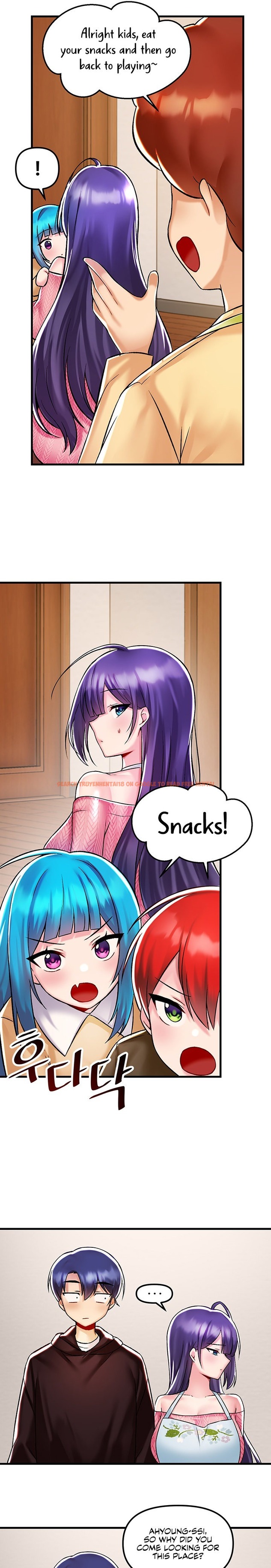 Read Hentai Image 19 371 in comic Trapped In The Academy’s Eroge - Chapter 35 - hentaitnt.net