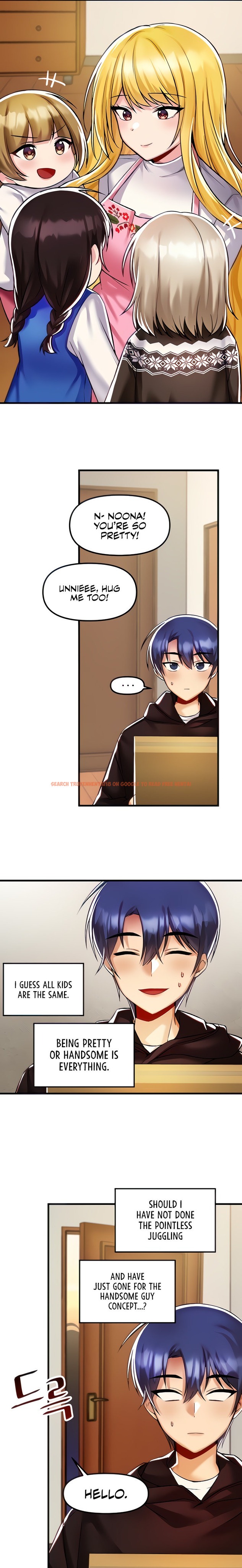 Read Hentai Image 7 370 in comic Trapped In The Academy’s Eroge - Chapter 35 - hentaitnt.net