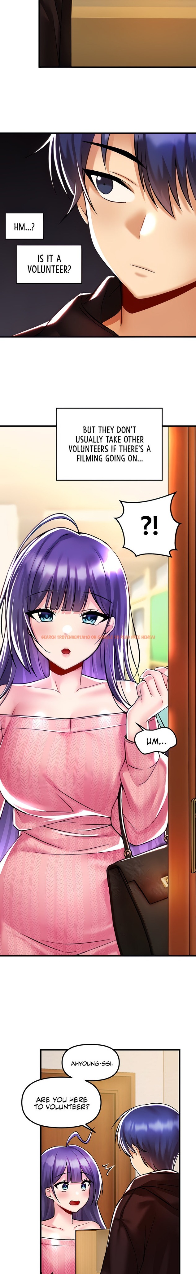 Read Hentai Image 8 371 in comic Trapped In The Academy’s Eroge - Chapter 35 - hentaitnt.net