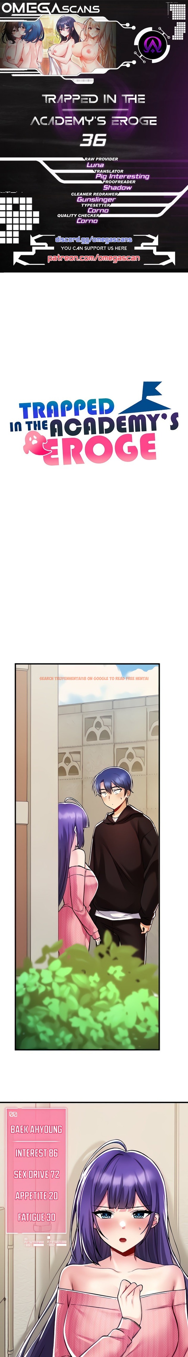 Read Hentai Image 1 703 in comic Trapped In The Academy’s Eroge - Chapter 36 - hentaitnt.net