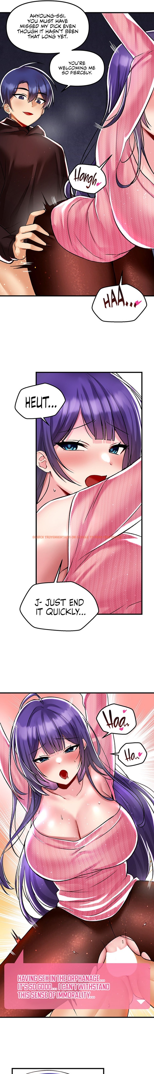 Read Hentai Image 13 704 in comic Trapped In The Academy’s Eroge - Chapter 36 - hentaitnt.net