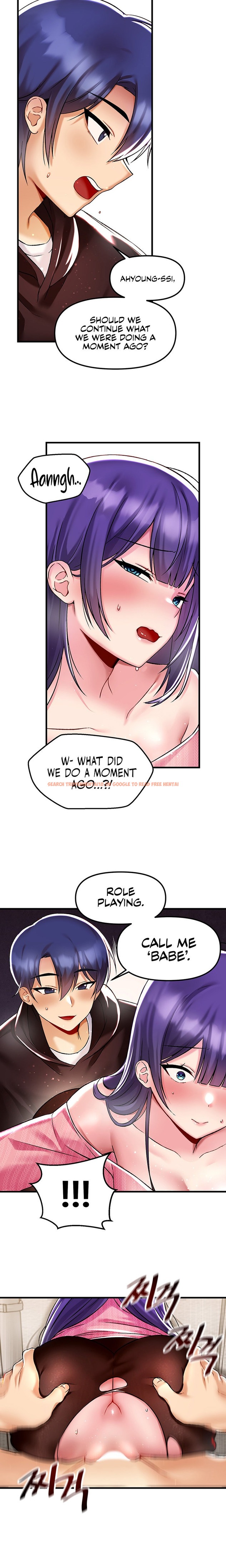 Read Hentai Image 14 705 in comic Trapped In The Academy’s Eroge - Chapter 36 - hentaitnt.net