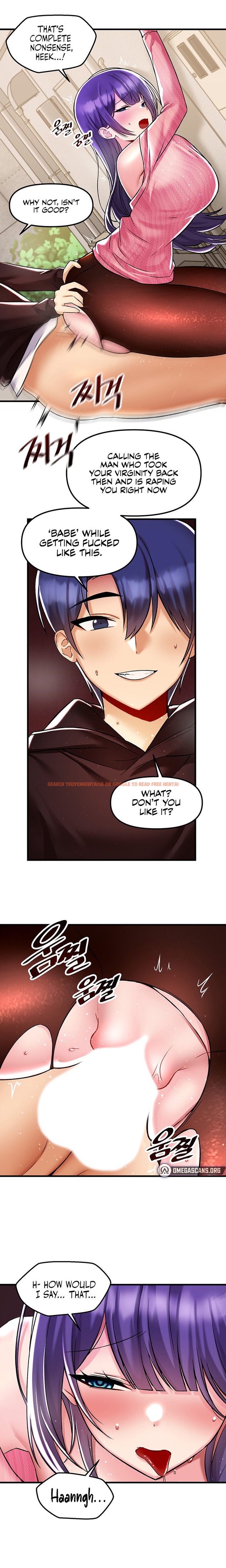 Read Hentai Image 15 705 in comic Trapped In The Academy’s Eroge - Chapter 36 - hentaitnt.net