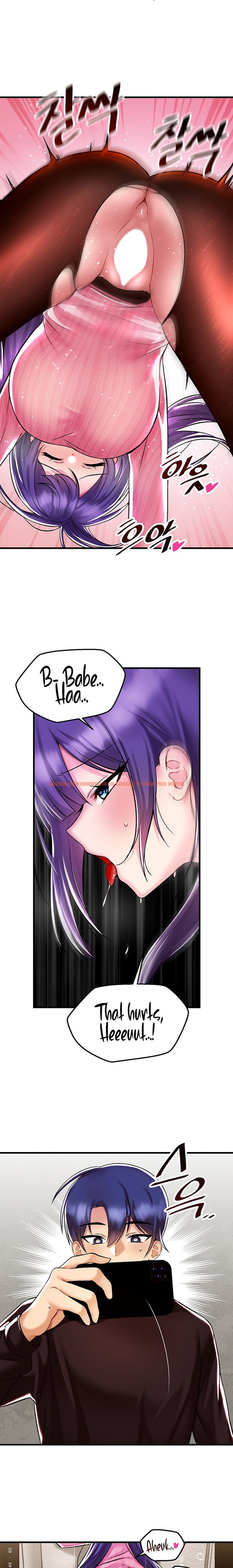Read Hentai Image 17 705 in comic Trapped In The Academy’s Eroge - Chapter 36 - hentaitnt.net