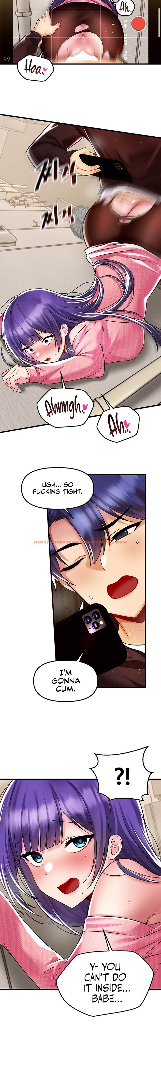 Read Hentai Image 18 705 in comic Trapped In The Academy’s Eroge - Chapter 36 - hentaitnt.net