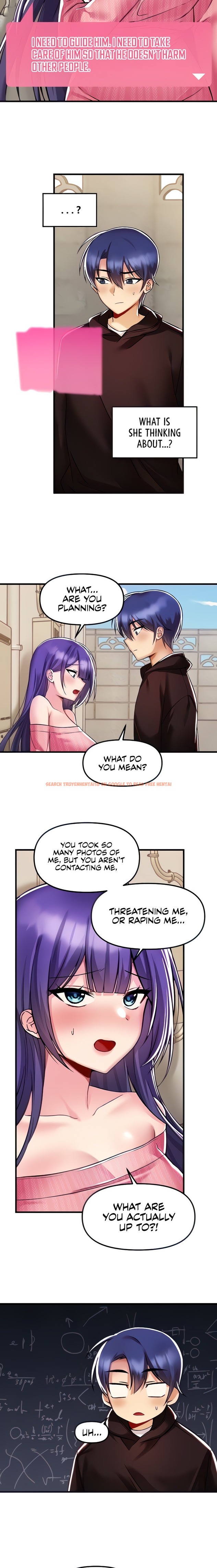 Read Hentai Image 2 703 in comic Trapped In The Academy’s Eroge - Chapter 36 - hentaitnt.net
