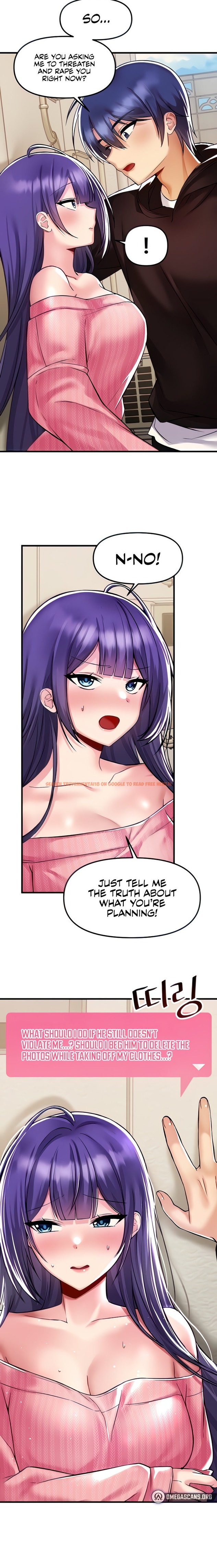 Read Hentai Image 3 703 in comic Trapped In The Academy’s Eroge - Chapter 36 - hentaitnt.net
