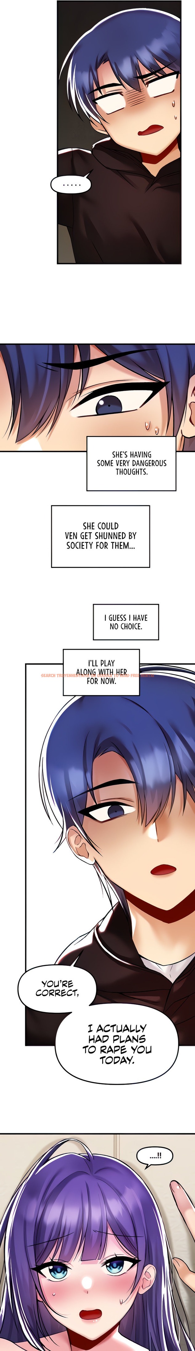 Read Hentai Image 4 703 in comic Trapped In The Academy’s Eroge - Chapter 36 - hentaitnt.net