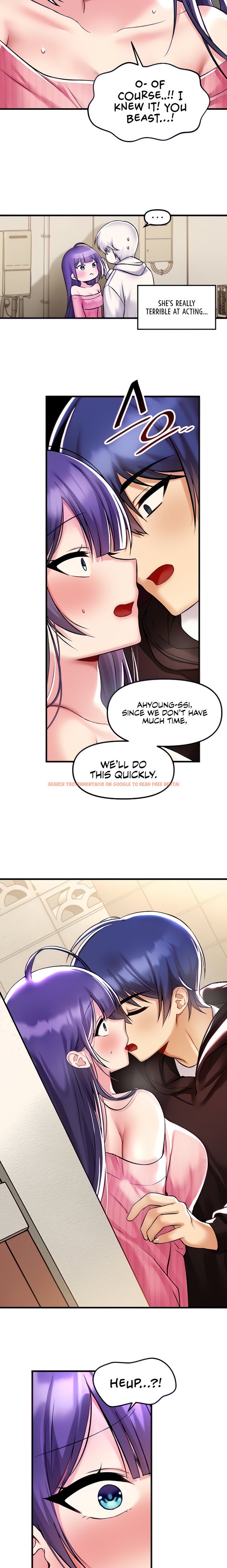 Read Hentai Image 5 704 in comic Trapped In The Academy’s Eroge - Chapter 36 - hentaitnt.net