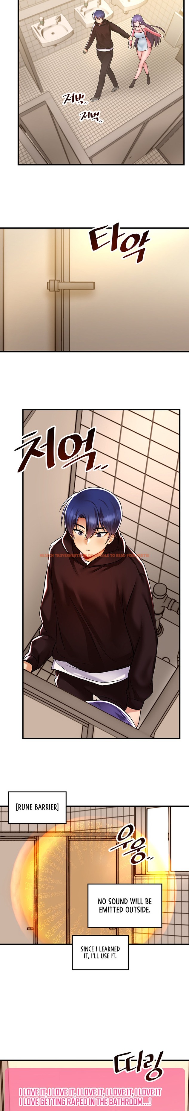 Read Hentai Image 14 063 in comic Trapped In The Academy’s Eroge - Chapter 37 - hentaitnt.net