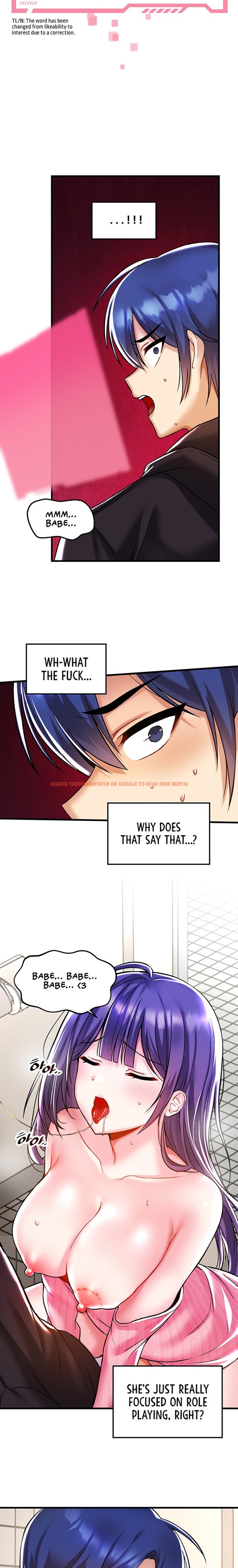 Read Hentai Image 13 991 in comic Trapped In The Academy’s Eroge - Chapter 39 - hentaitnt.net