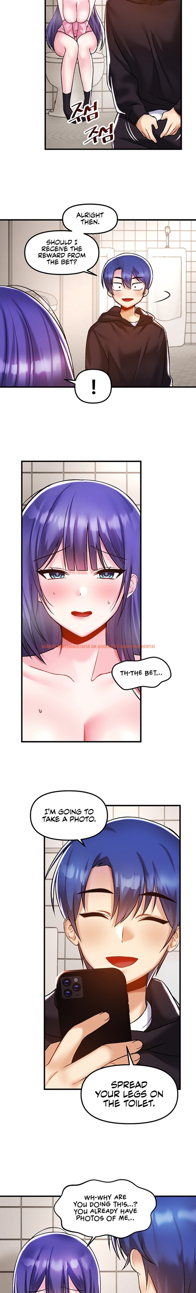 Read Hentai Image 17 991 in comic Trapped In The Academy’s Eroge - Chapter 39 - hentaitnt.net