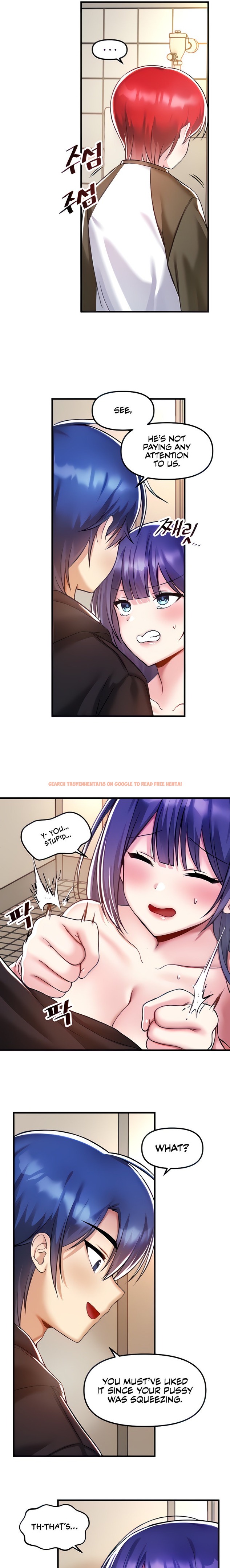 Read Hentai Image 4 990 in comic Trapped In The Academy’s Eroge - Chapter 39 - hentaitnt.net