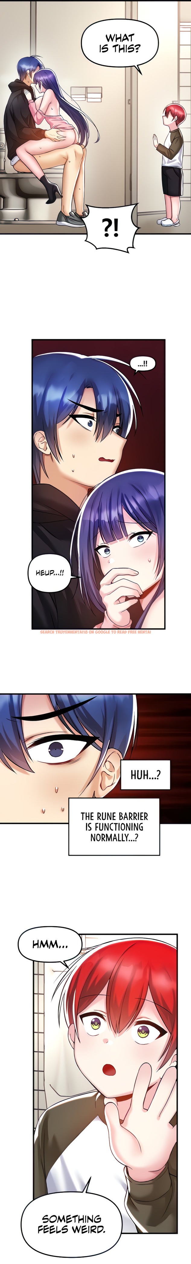 Read Hentai Image 7 991 in comic Trapped In The Academy’s Eroge - Chapter 39 - hentaitnt.net