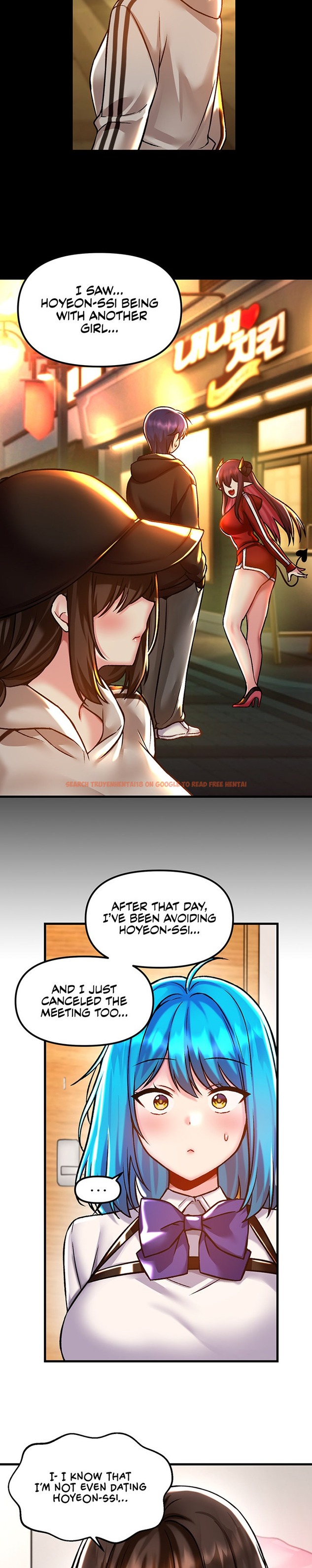 Read Hentai Image 17 193 in comic Trapped In The Academy’s Eroge - Chapter 41 - www.hentaitnt.net