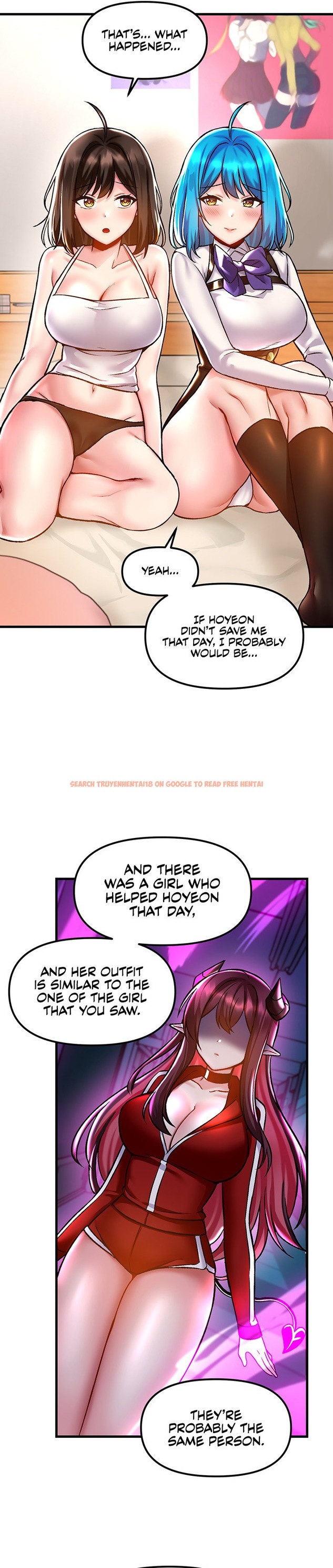 Read Hentai Image 22 193 in comic Trapped In The Academy’s Eroge - Chapter 41 - www.hentaitnt.net