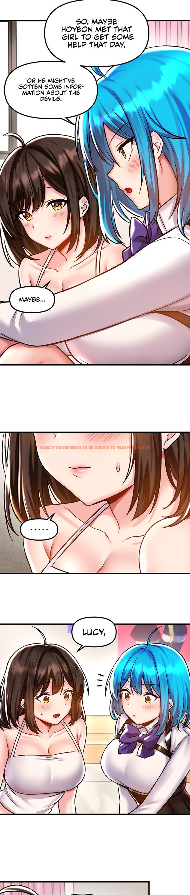 Read Hentai Image 23 193 in comic Trapped In The Academy’s Eroge - Chapter 41 - www.hentaitnt.net