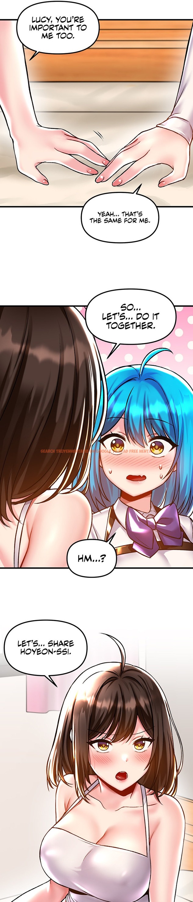 Read Hentai Image 25 194 in comic Trapped In The Academy’s Eroge - Chapter 41 - www.hentaitnt.net