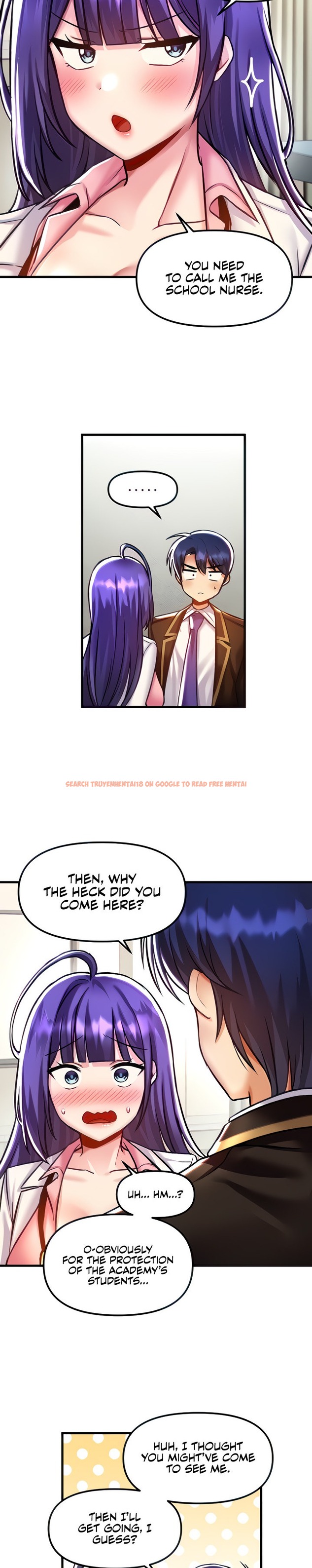 Read Hentai Image 8 192 in comic Trapped In The Academy’s Eroge - Chapter 41 - www.hentaitnt.net