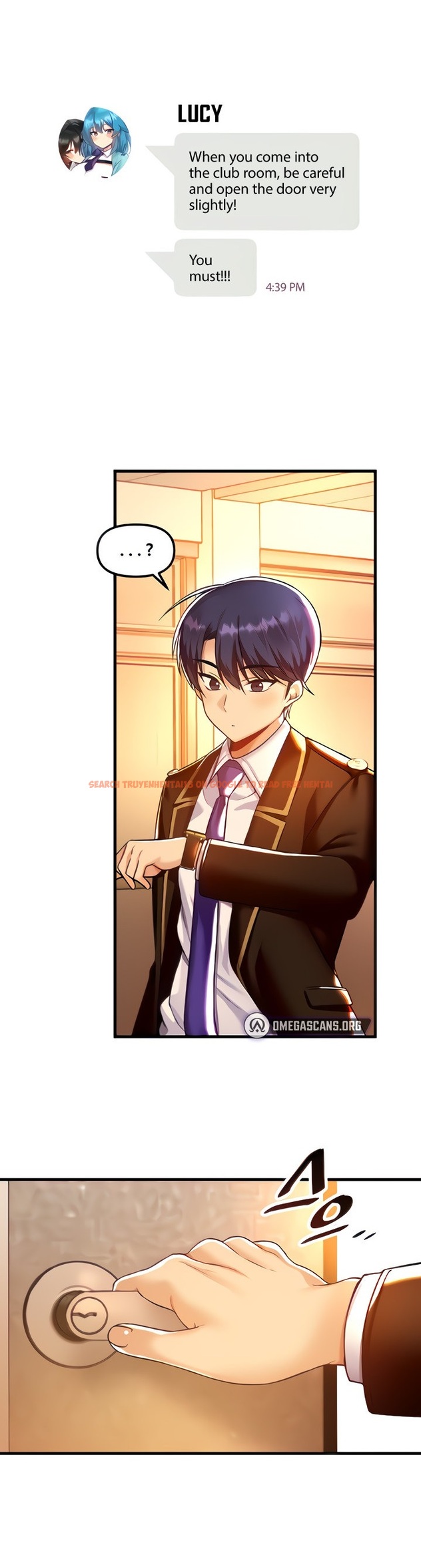 Read Hentai Image 1 599 in comic Trapped In The Academy’s Eroge - Chapter 42 - www.hentaitnt.net