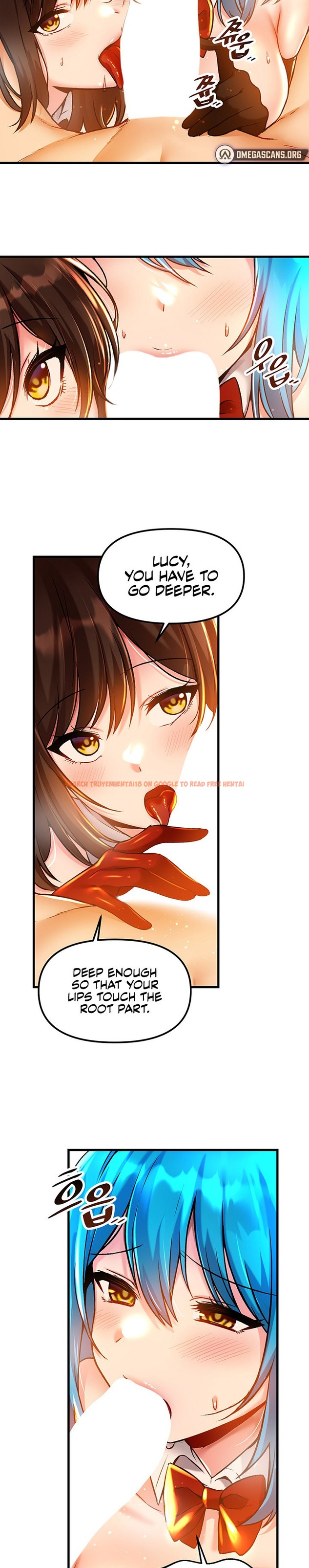 Read Hentai Image 14 600 in comic Trapped In The Academy’s Eroge - Chapter 42 - www.hentaitnt.net