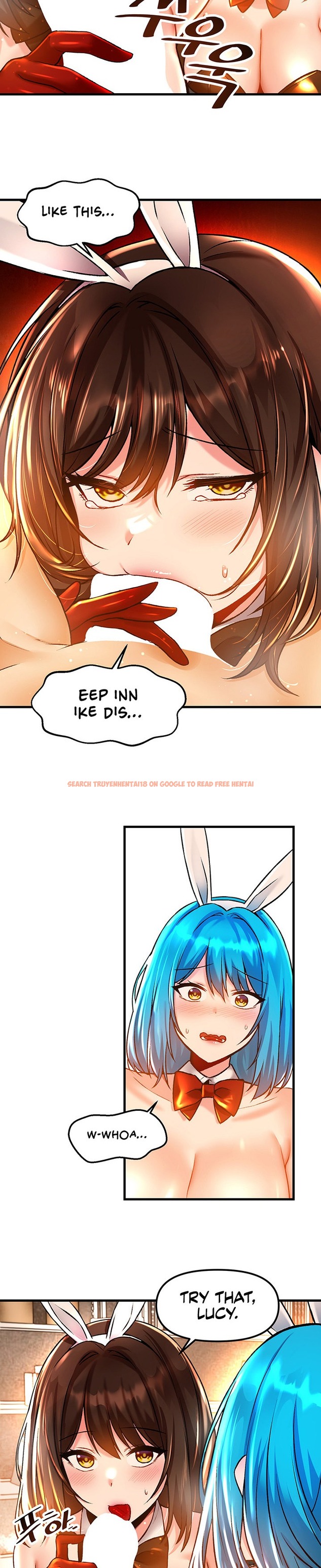 Read Hentai Image 17 600 in comic Trapped In The Academy’s Eroge - Chapter 42 - www.hentaitnt.net