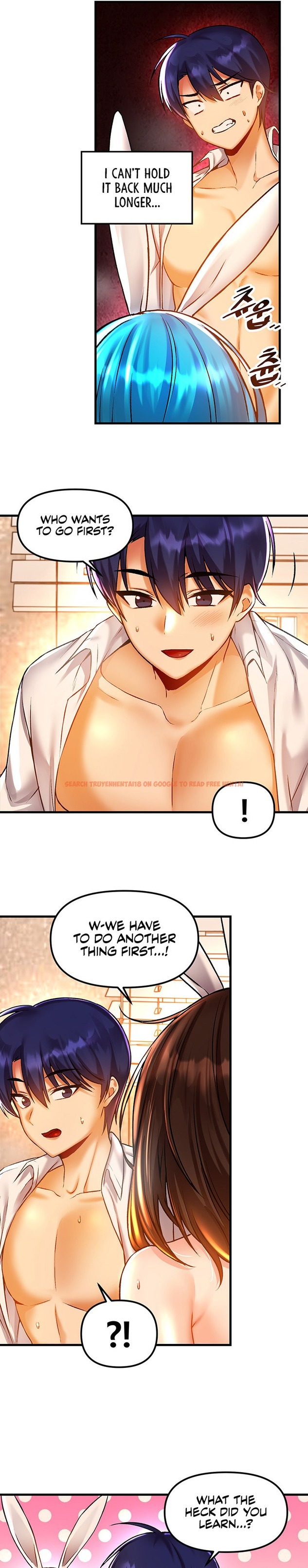 Read Hentai Image 19 600 in comic Trapped In The Academy’s Eroge - Chapter 42 - www.hentaitnt.net