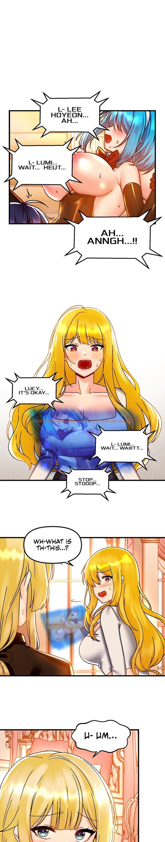 Read Hentai Image 26 100 in comic Trapped In The Academy’s Eroge - Chapter 44 - www.hentaitnt.net
