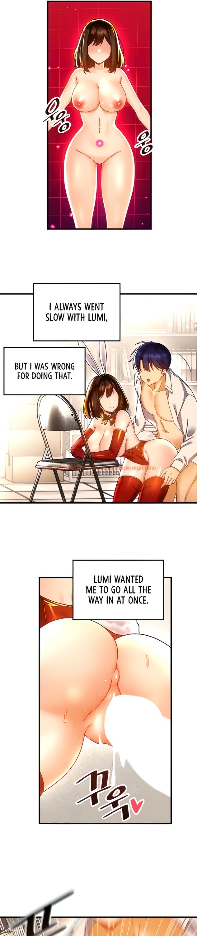 Read Hentai Image 4 098 in comic Trapped In The Academy’s Eroge - Chapter 44 - www.hentaitnt.net