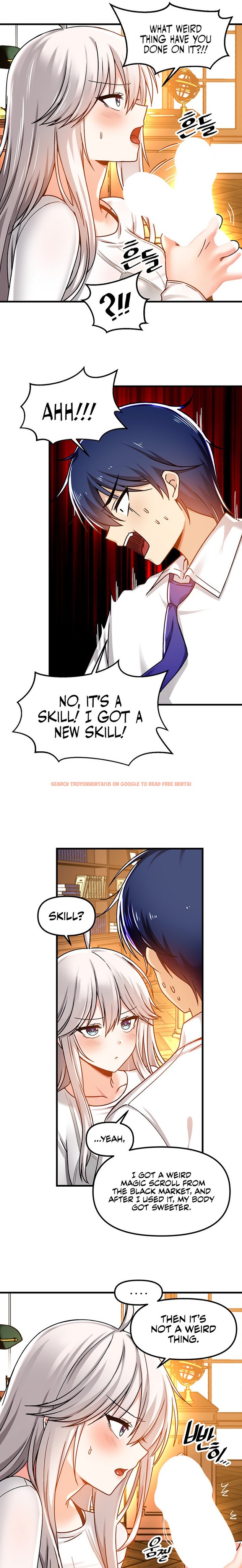Read Hentai Image 10 243 in comic Trapped In The Academy’s Eroge - Chapter 45 - www.hentaitnt.net