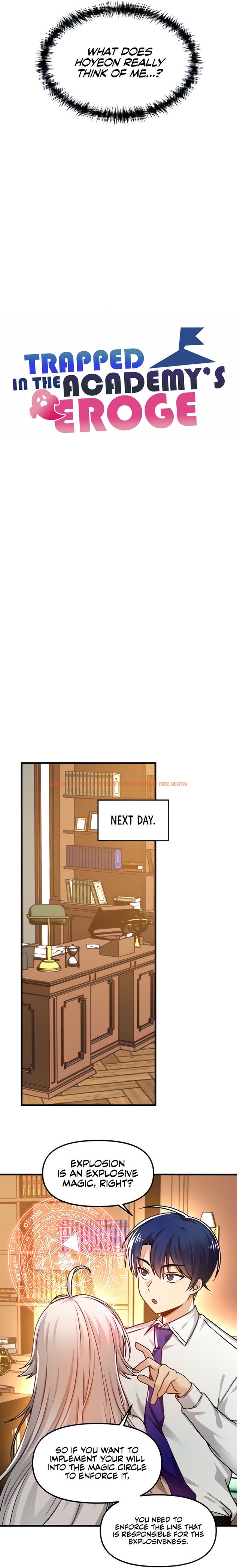 Read Hentai Image 4 242 in comic Trapped In The Academy’s Eroge - Chapter 45 - www.hentaitnt.net