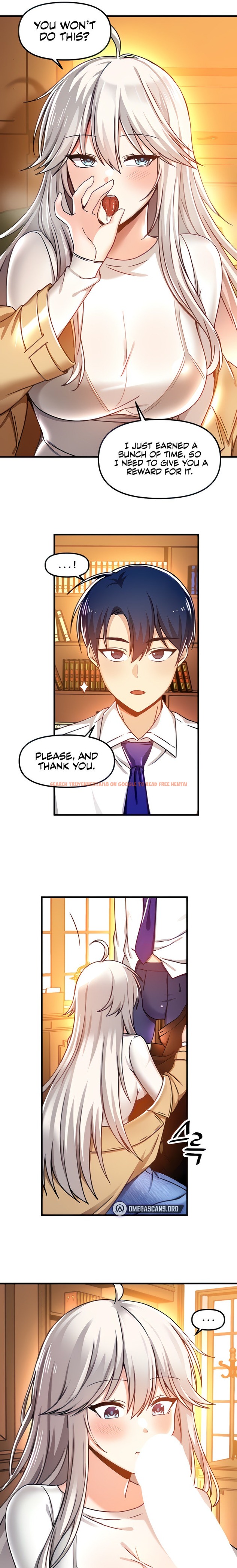 Read Hentai Image 7 242 in comic Trapped In The Academy’s Eroge - Chapter 45 - www.hentaitnt.net