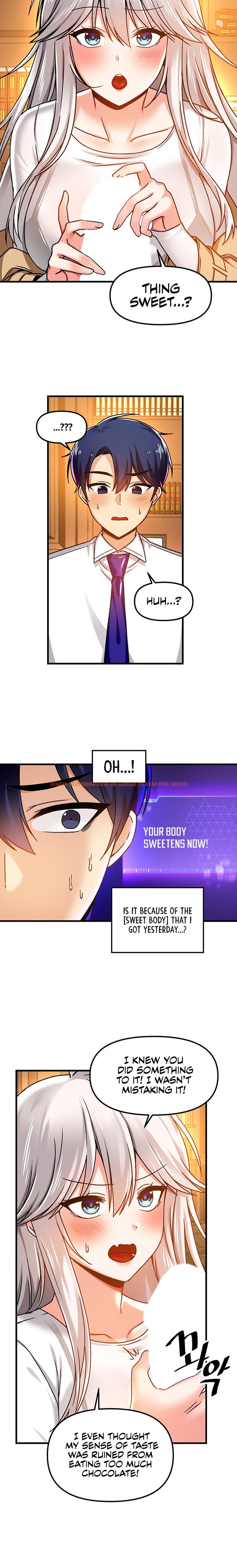 Read Hentai Image 9 242 in comic Trapped In The Academy’s Eroge - Chapter 45 - www.hentaitnt.net