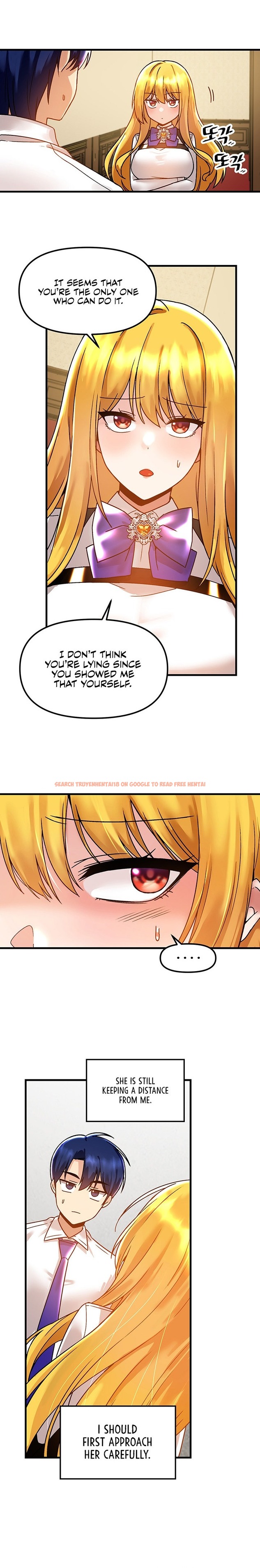 Read Hentai Image 20 543 in comic Trapped In The Academy’s Eroge - Chapter 46 - www.hentaitnt.net