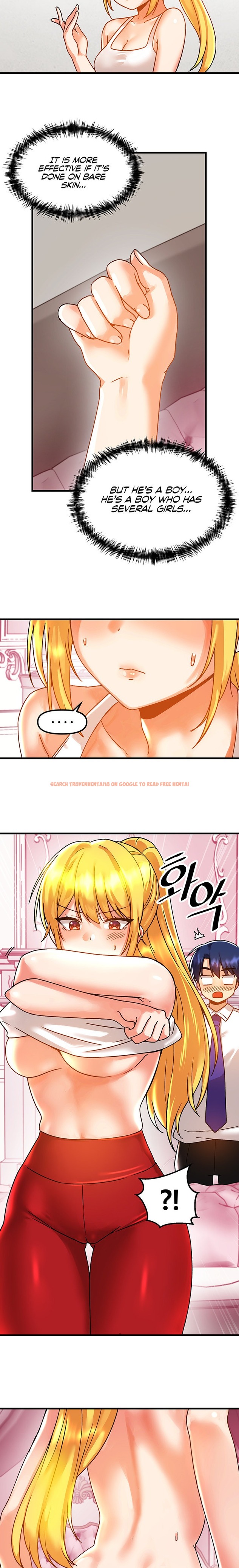 Read Hentai Image 11 650 in comic Trapped In The Academy’s Eroge - Chapter 47 - www.hentaitnt.net