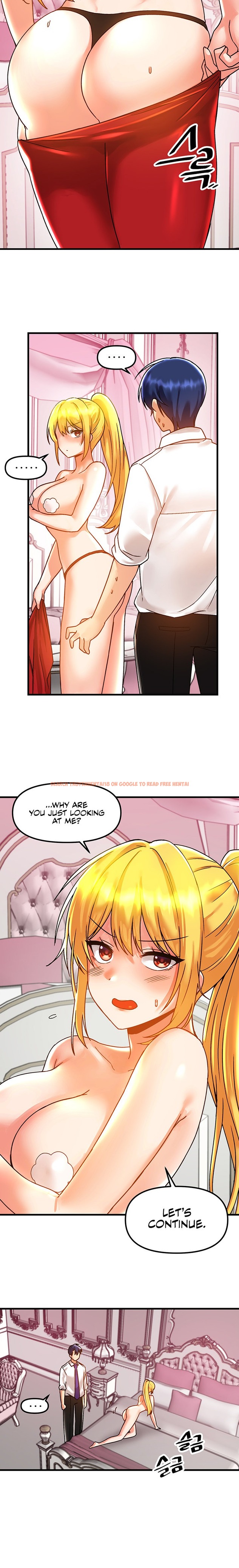 Read Hentai Image 12 650 in comic Trapped In The Academy’s Eroge - Chapter 47 - www.hentaitnt.net