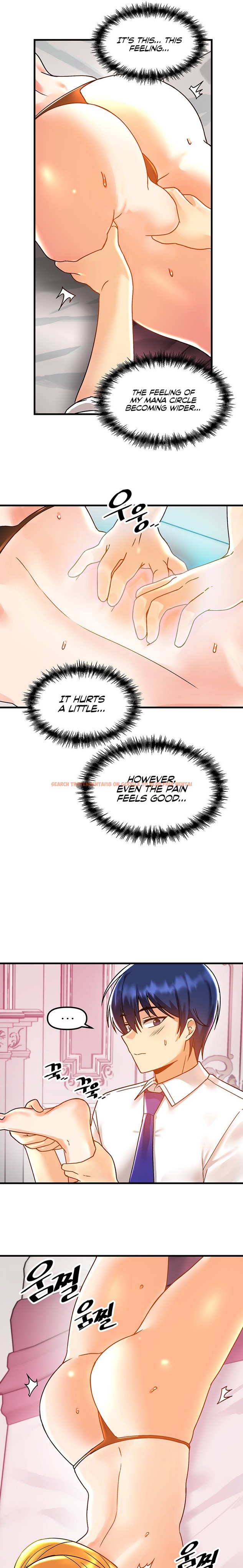 Read Hentai Image 16 650 in comic Trapped In The Academy’s Eroge - Chapter 47 - www.hentaitnt.net