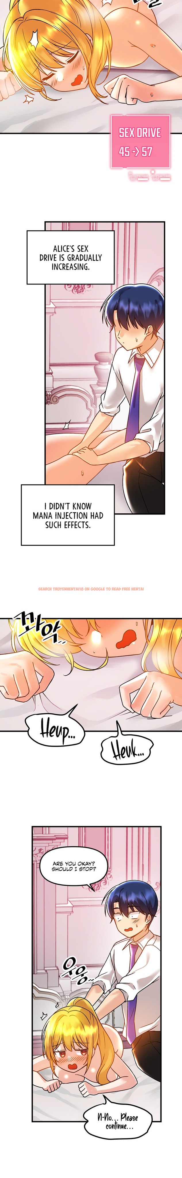 Read Hentai Image 17 650 in comic Trapped In The Academy’s Eroge - Chapter 47 - www.hentaitnt.net